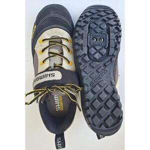 Shimano SH M037W Women's Mountain Bike Cycling Shoes EU 39 US 6 24.5cm Leather